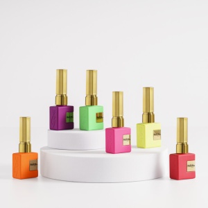 NAILSUP Shellac - Gold Is Your Reflection - Sunset in Miami 18, 8 ml - Img 5