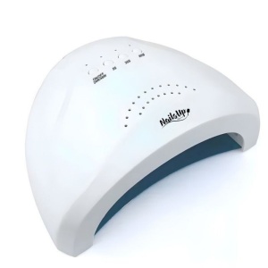 NailsUp SUN One, UV/LED-Lampe - Silver