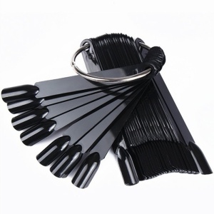 PALETTE 50 SCHWARZE SPITZEN