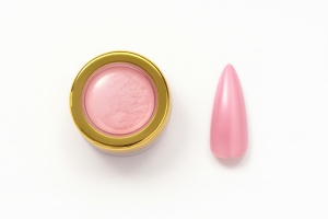 Pigment Unghii Nailsup Efect Satinat Mov