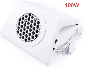 Professioneller Maniküre-Staubsauger MAX 100W