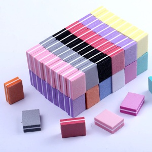 Set mit 50 wiederverwendbaren Mini-Puffer
