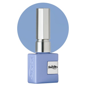 Shellac NailsUp - Infinity Silver 030