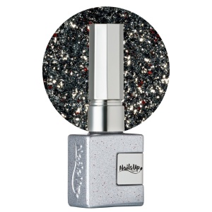 Shellac NailsUp - Infinity Silver 048