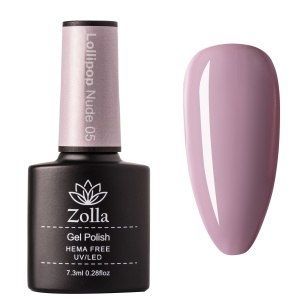 Shellac Zolla - Lollipop Nude 05- Hema Free - 7.3ml