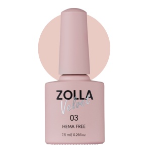 Shellac Zolla Velvet Hema Free 03