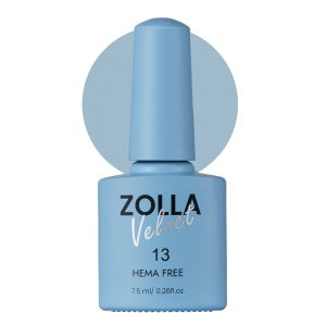 Shellac Zolla Velvet Hema Free 13