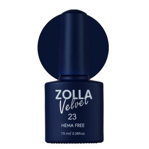 Shellac Zolla Velvet Hema Free 23
