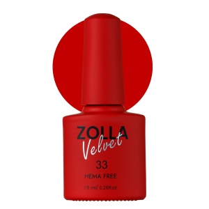 Shellac Zolla Velvet Hema Free 33
