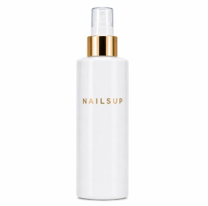 Sprühflasche NAILSUP 250 ml – Wiederverwendbarer Zerstäuber für professionelle Anwendungen