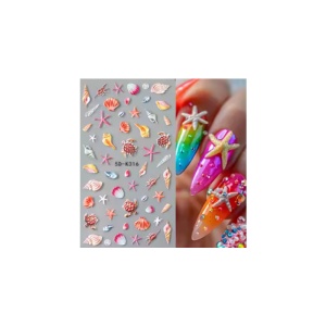 Sticker 5D Sea fantasy
