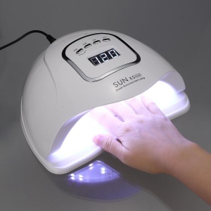Sun Led Nagellampe X5 MAX 120W - Img 2