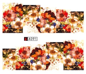 Tätowierung - A091