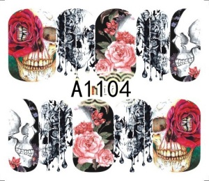 Tätowierung - A1104