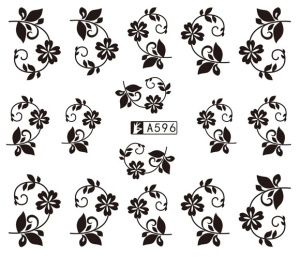 Tätowierung - A596