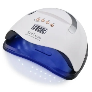 UV-LED Sun X6 Max mit schnelle Trocknungsfunktion 150W