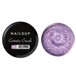 Aufbaugel Cosmic Crush 02 NailsUp 50g