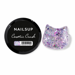 Aufbaugel Cosmic Crush 02 NAILSUP 50g