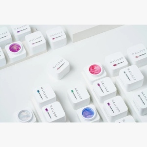 Builder Gel NAILSUP Shine Up 10 – UV/LED Aufbaugel 30 g - Img 3