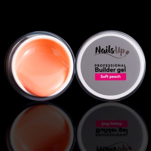 Builder Gel Nailsup Soft Peach 50g