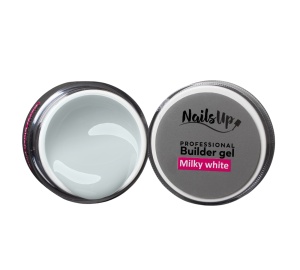 Builder NAILSUP Milky White 50ml