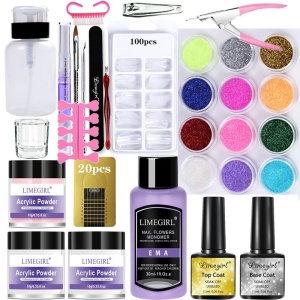 CH09 – Acryl Nagelset