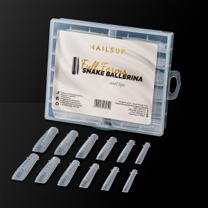 Dual Tips Nailsup Snake Full form Ballerina