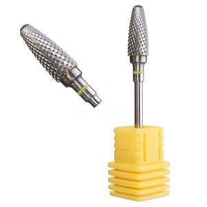 Gelbes Gel Entferntes Hartmetall-bit