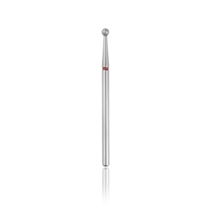 Head Diamantfräser HEAD Ball 2.5mm ROT - HBD-RD.025