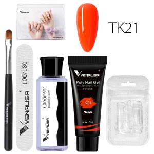 Kit PolyGel Venalisa K21 - Img 2