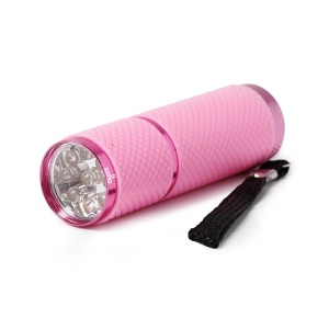 Mini LED Lampe Nailsup Rosa