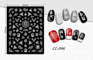 NAGELAUFKLEBER - CC046