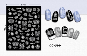 NAGELAUFKLEBER - CC066