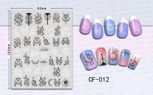 NAGELAUFKLEBER - CF012