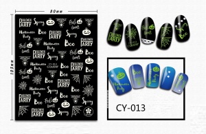 NAGELAUFKLEBER - CY013