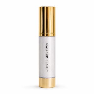 NAILSUP Organic Body Highlighter Pearl 50ml – Körper-Highlighter mit Perlmutt-Glow und Schimmer