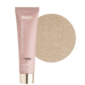 Polygel Nailsup Champagne 42 60ml