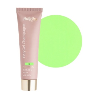 Polygel Nailsup Champagne 62 60ml