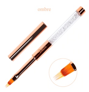 Professioneller Ombré-Pinsel
