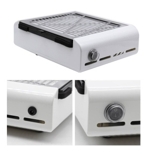professioneller Staubsauger mit weiße Filter / 40 W