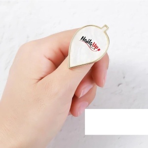 Ring Nail Art Palette NailsUp - Leaf - Img 2