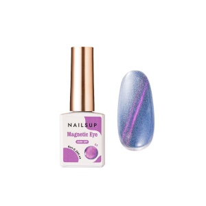 Shellac Cat Eye Gel Polish NAILSUP 03 – Magnetischer 3D Effekt, UV/LED Gel-Lack ✨