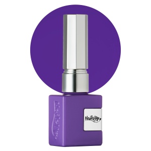 Shellac NailsUp - Infinity Silver 027