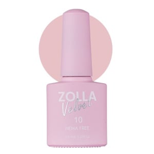 Shellac Zolla Velvet Hema Free 10