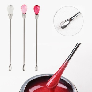 Spatel Zum Anmischen Des Uv-gels