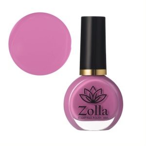 Stempel Nagellack Zolla - Pink 08