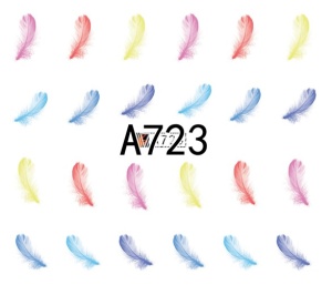 Tätowieren - A723
