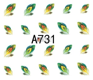 Tätowieren - A731