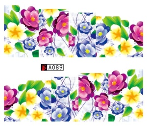 Tätowierung - A089
