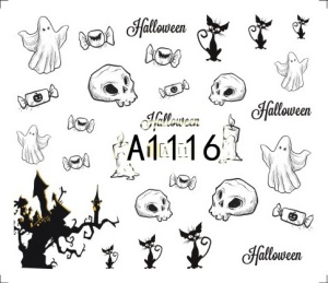 Tätowierung - A1116